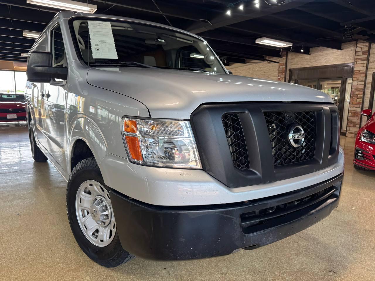 2017 Nissan NV 1500 Standard Roof SV V6's photo