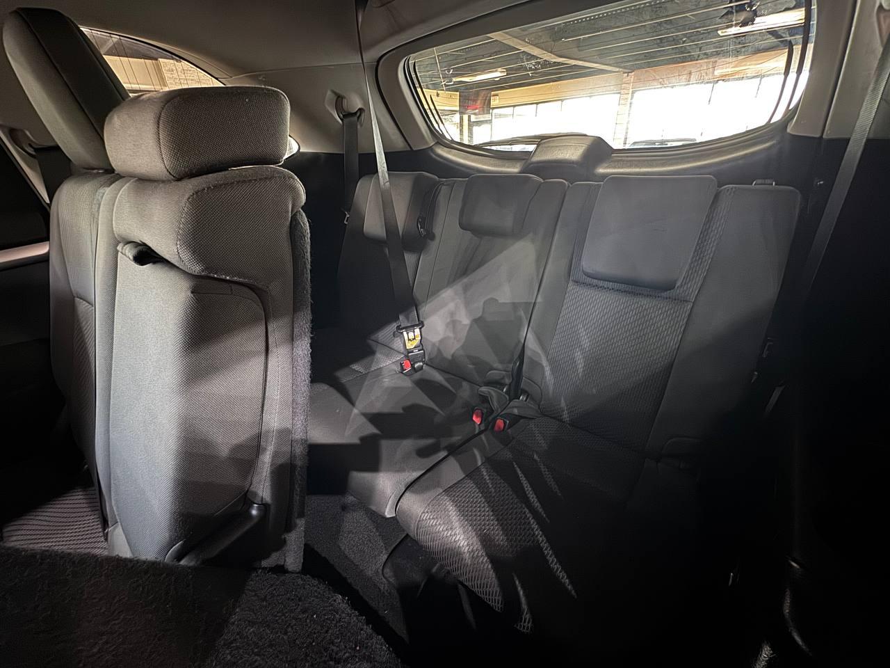 Toyota Highlander LE I4 FWD (Natl) 2017