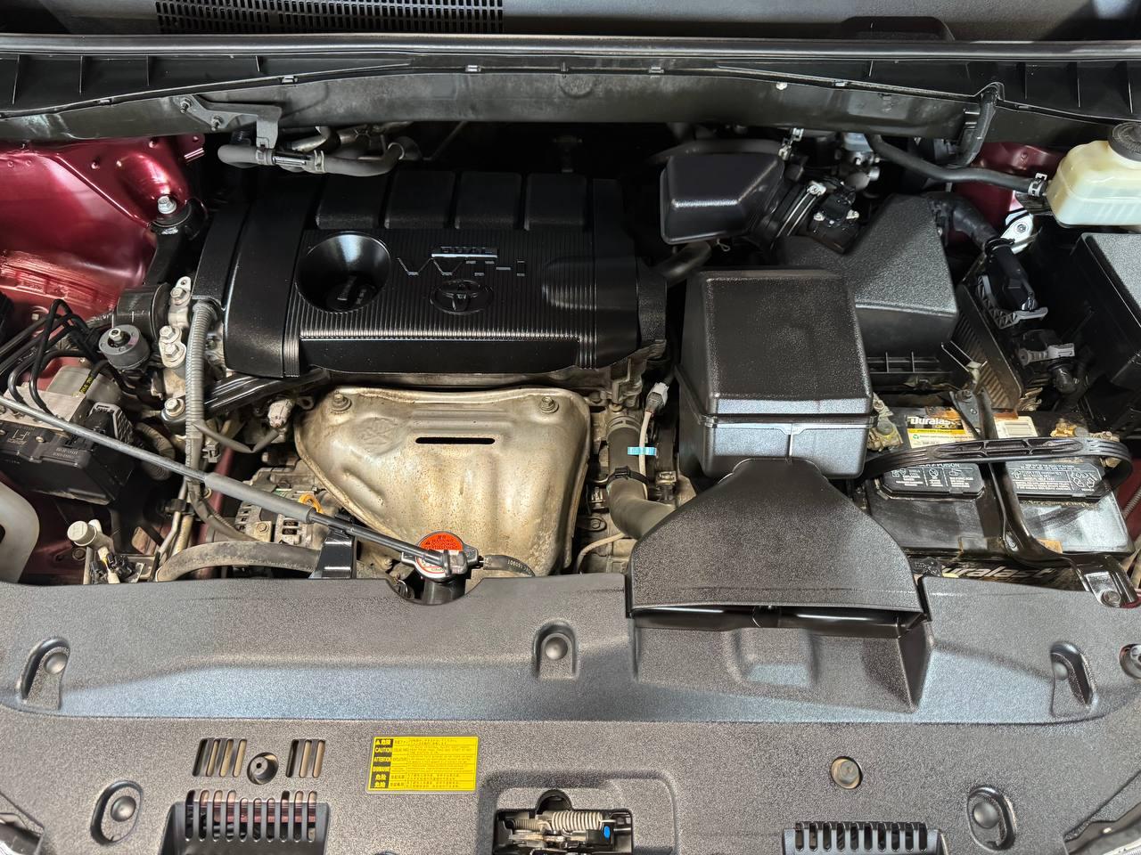 Toyota Highlander LE I4 FWD (Natl) 2017
