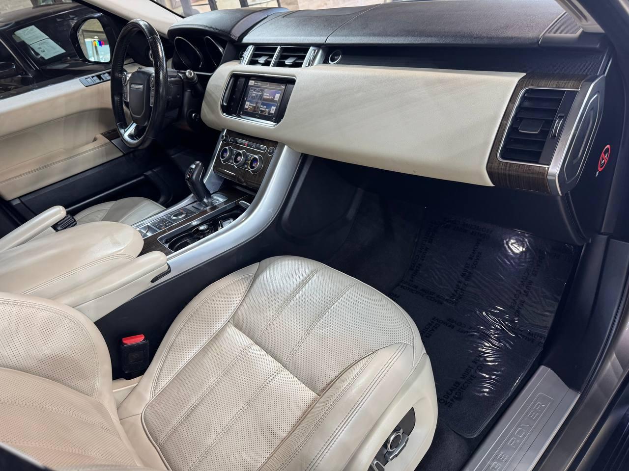 Land Rover Range Rover Sport 4WD 4dr V6 HSE 2016