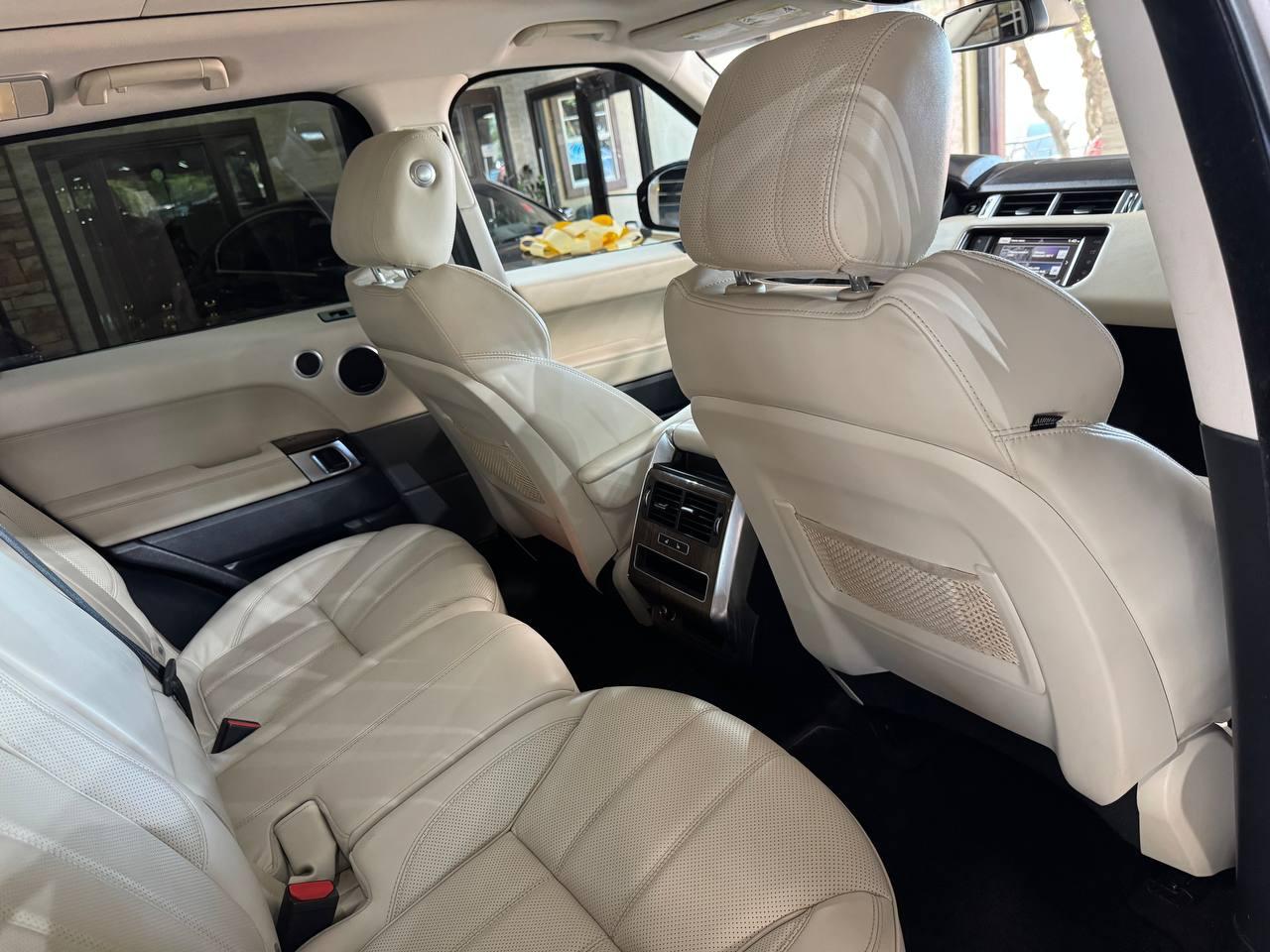 Land Rover Range Rover Sport 4WD 4dr V6 HSE 2016