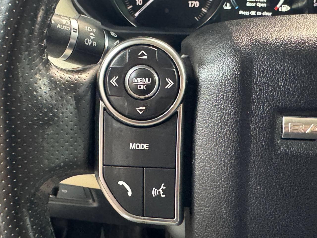 Land Rover Range Rover Sport 4WD 4dr V6 HSE 2016