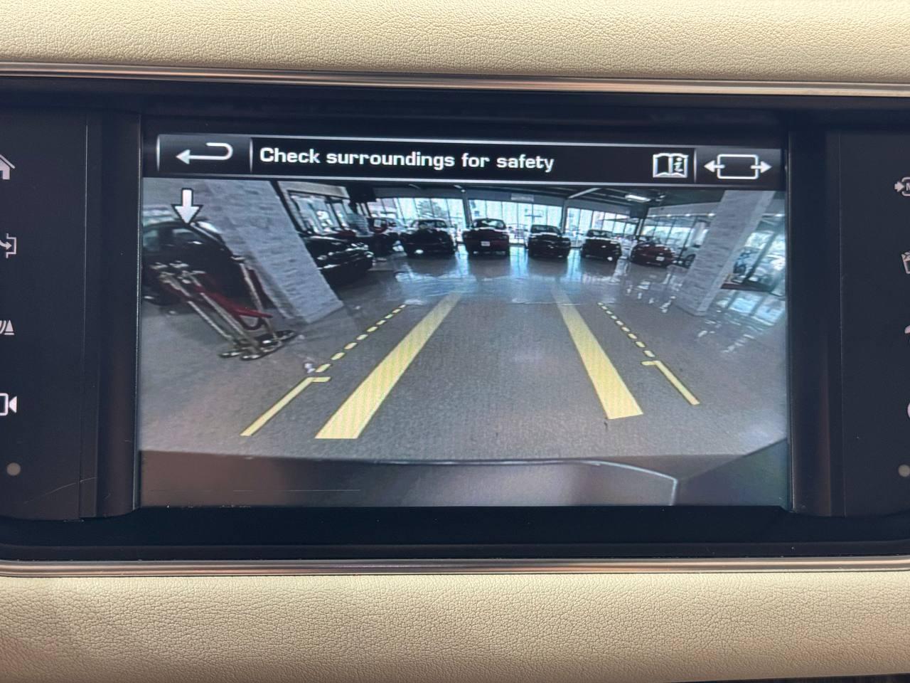 Land Rover Range Rover Sport 4WD 4dr V6 HSE 2016