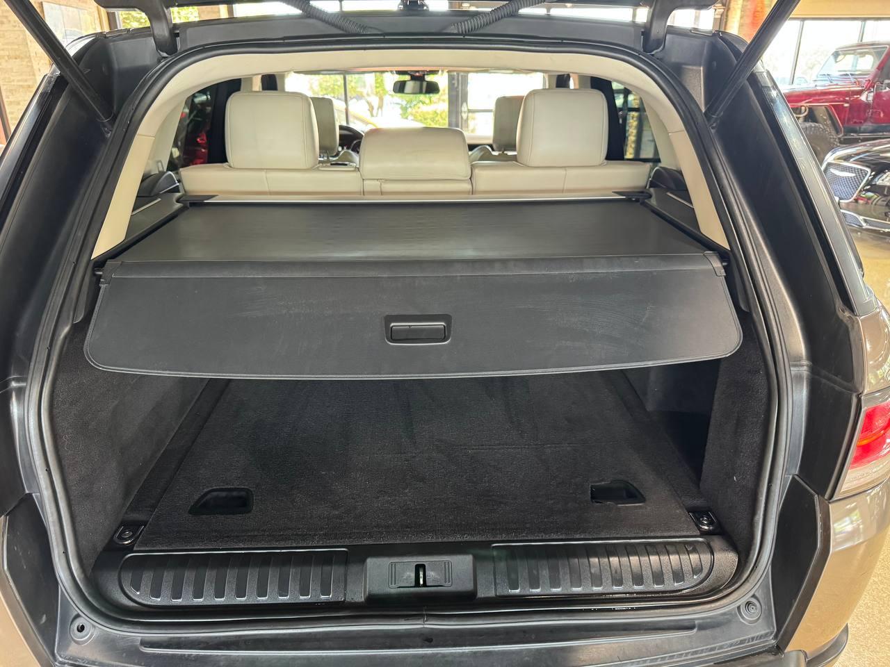 Land Rover Range Rover Sport 4WD 4dr V6 HSE 2016