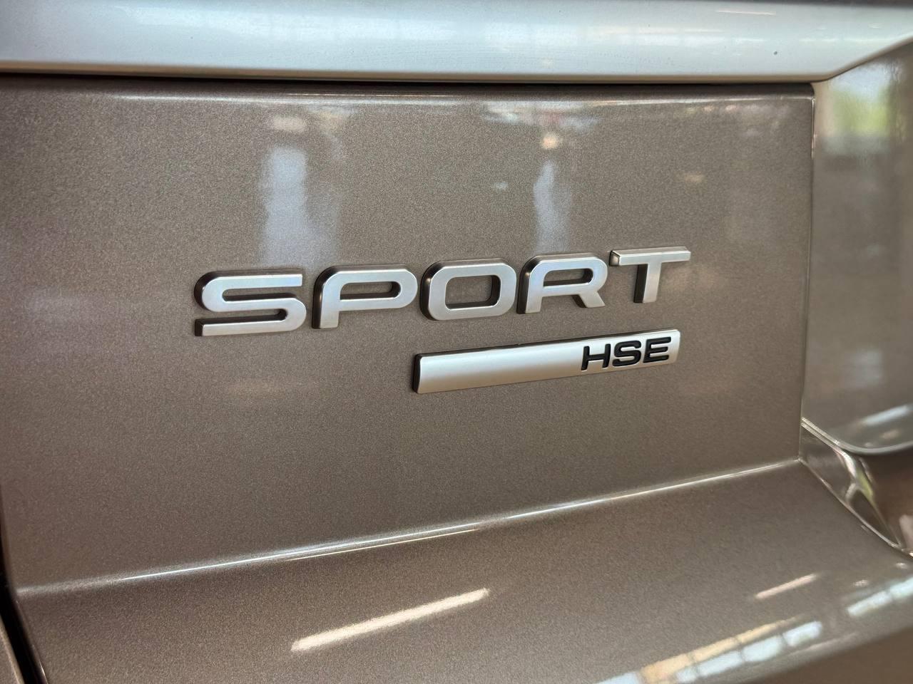 Land Rover Range Rover Sport 4WD 4dr V6 HSE 2016
