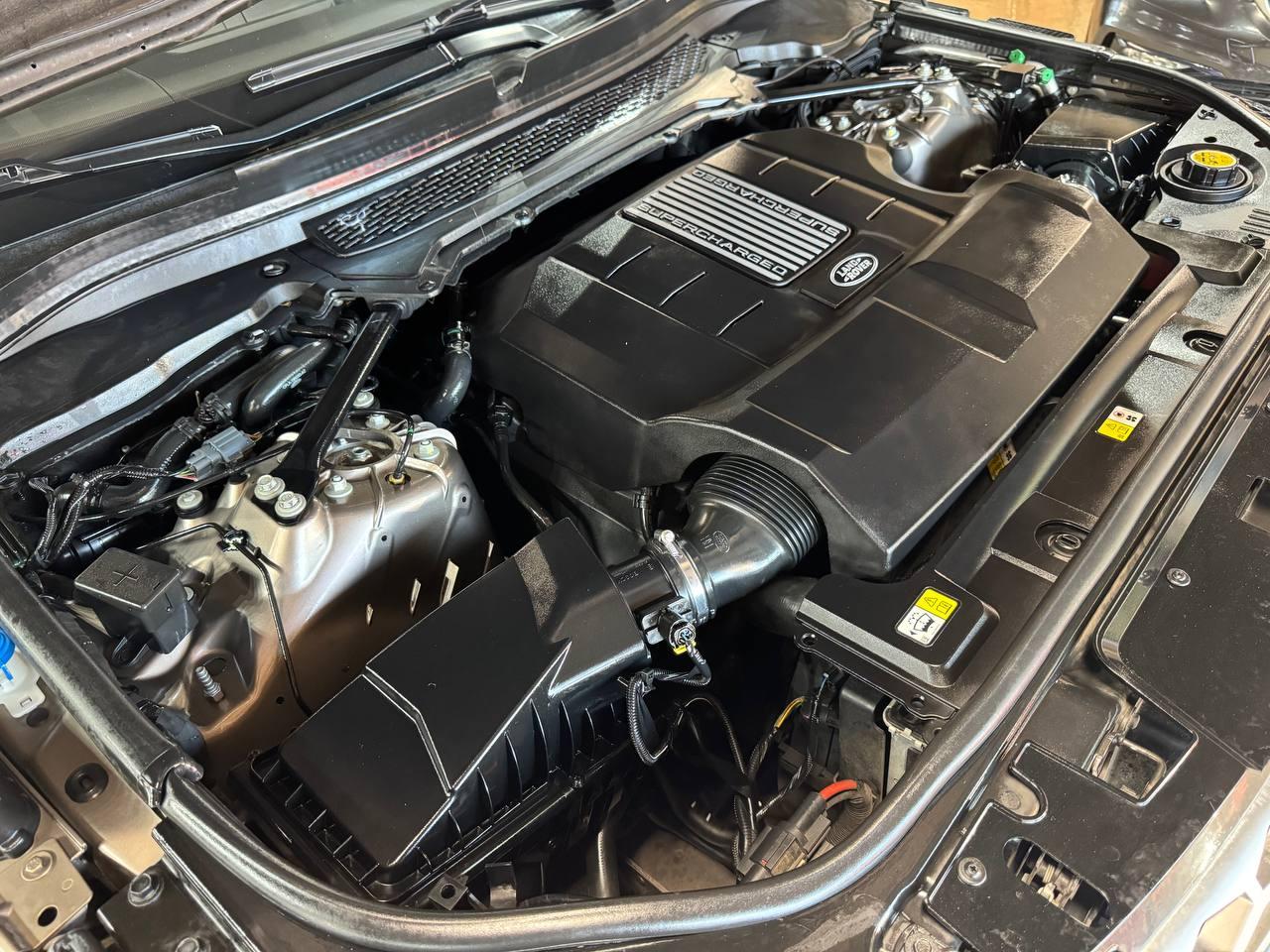 Land Rover Range Rover Sport 4WD 4dr V6 HSE 2016