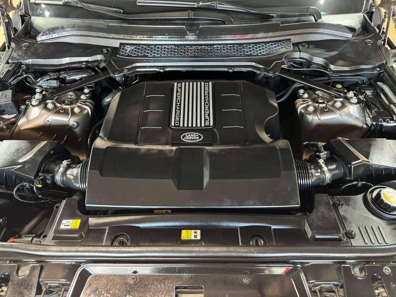 Land Rover Range Rover Sport 4WD 4dr V6 HSE 2016