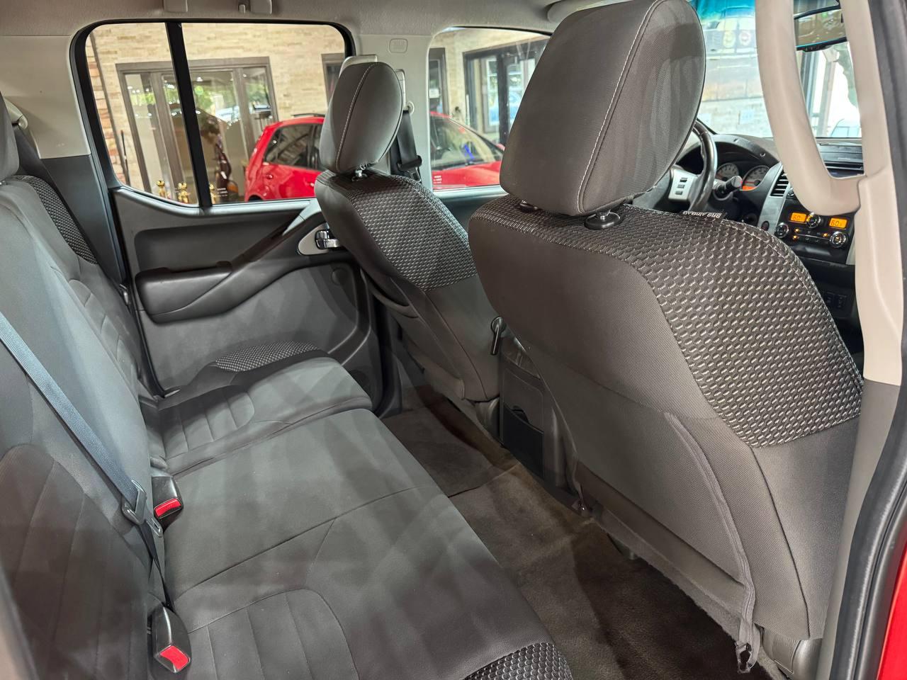 Nissan Frontier Crew Cab 4x4 PRO-4X Auto 2017