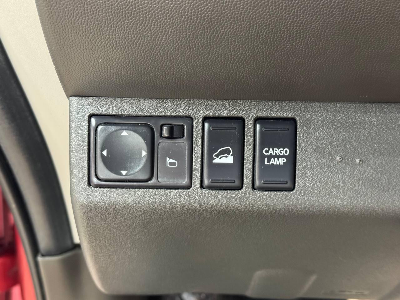 Nissan Frontier Crew Cab 4x4 PRO-4X Auto 2017