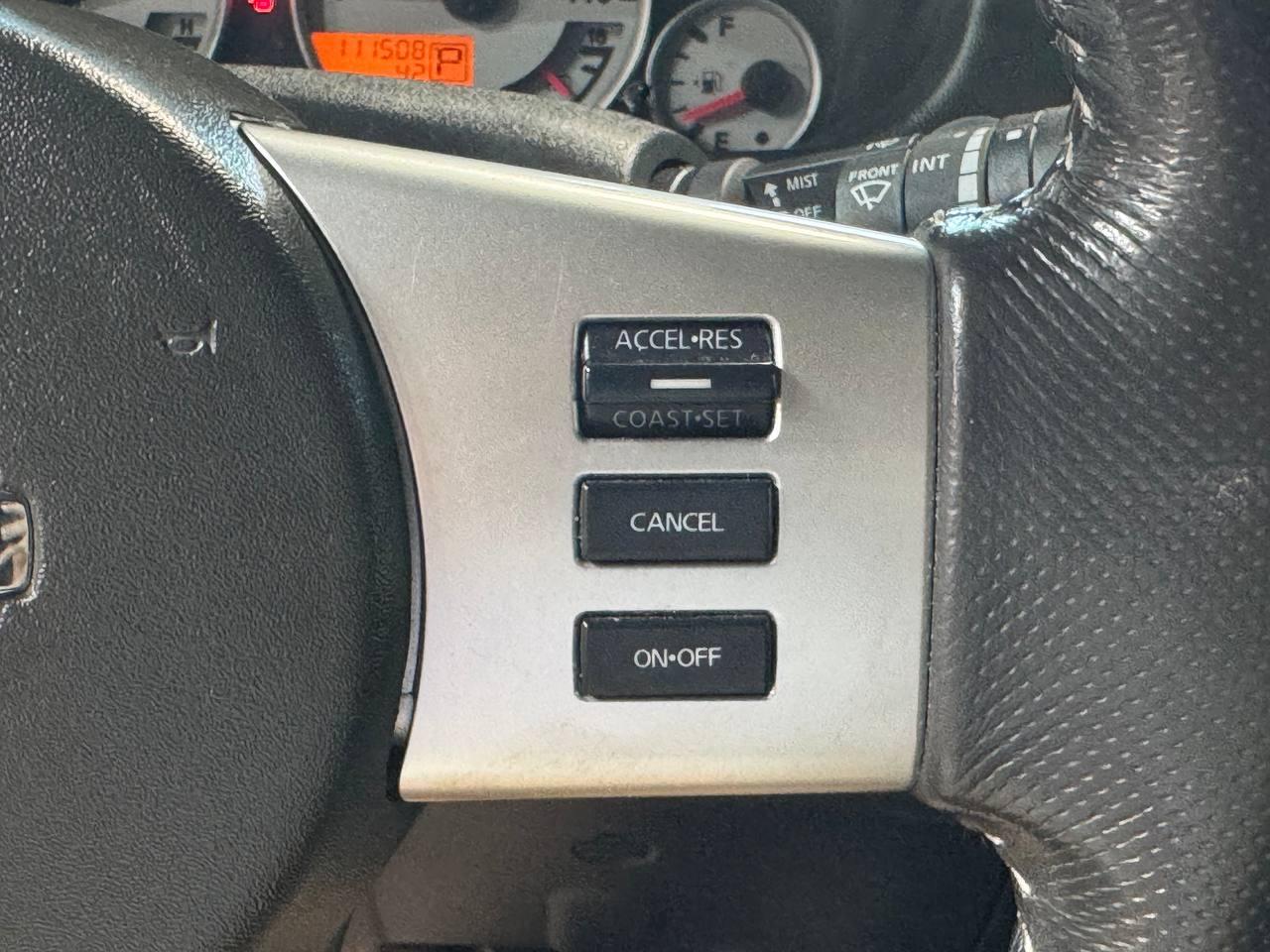 Nissan Frontier Crew Cab 4x4 PRO-4X Auto 2017
