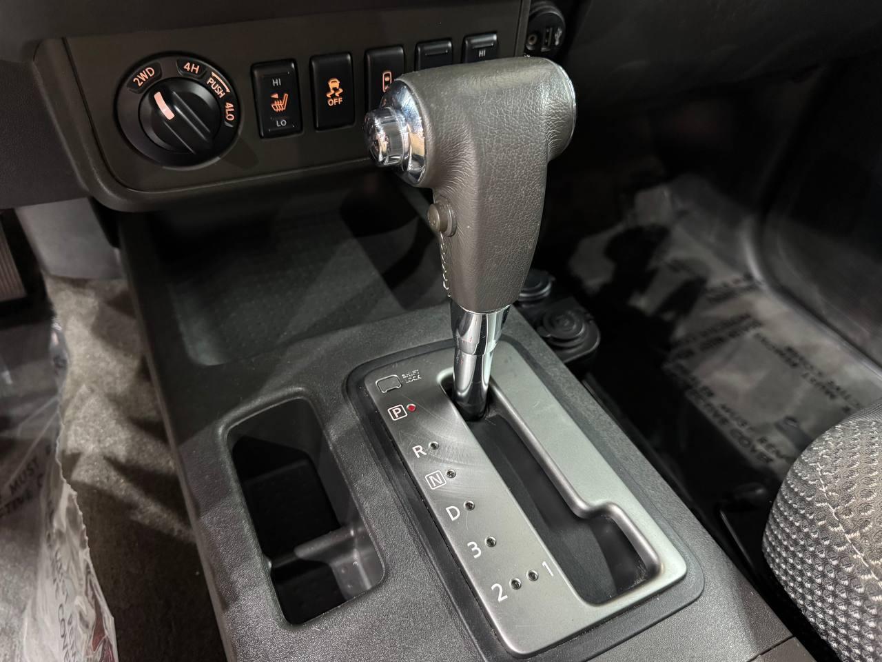 Nissan Frontier Crew Cab 4x4 PRO-4X Auto 2017