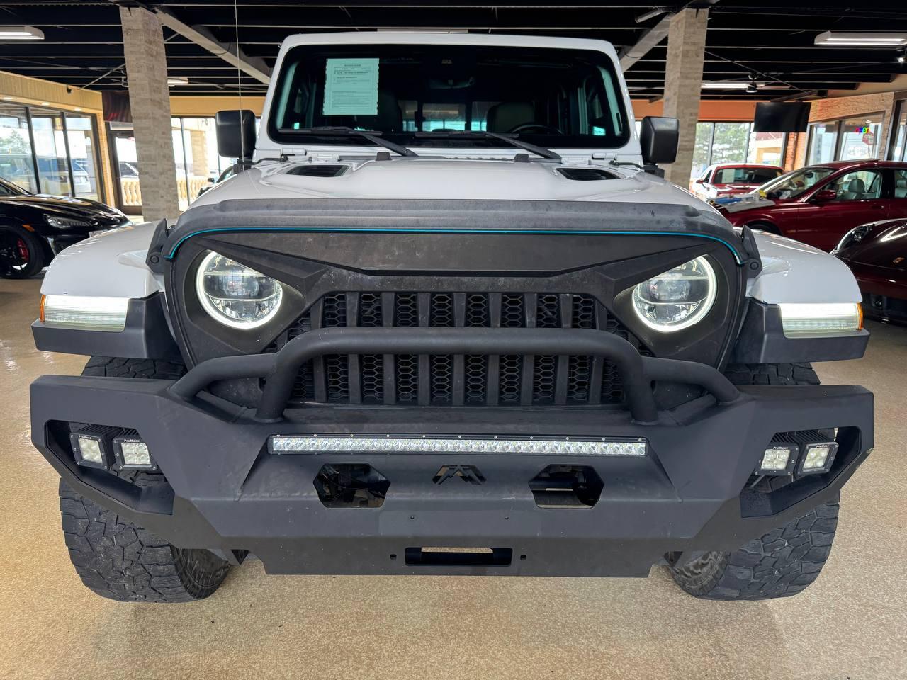 Jeep Gladiator Rubicon 4x4 2020