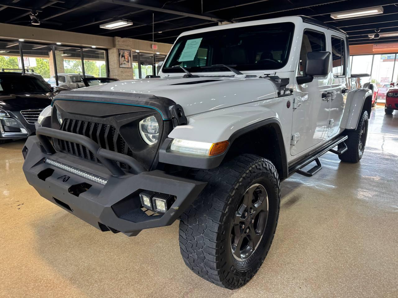 Jeep Gladiator Rubicon 4x4 2020