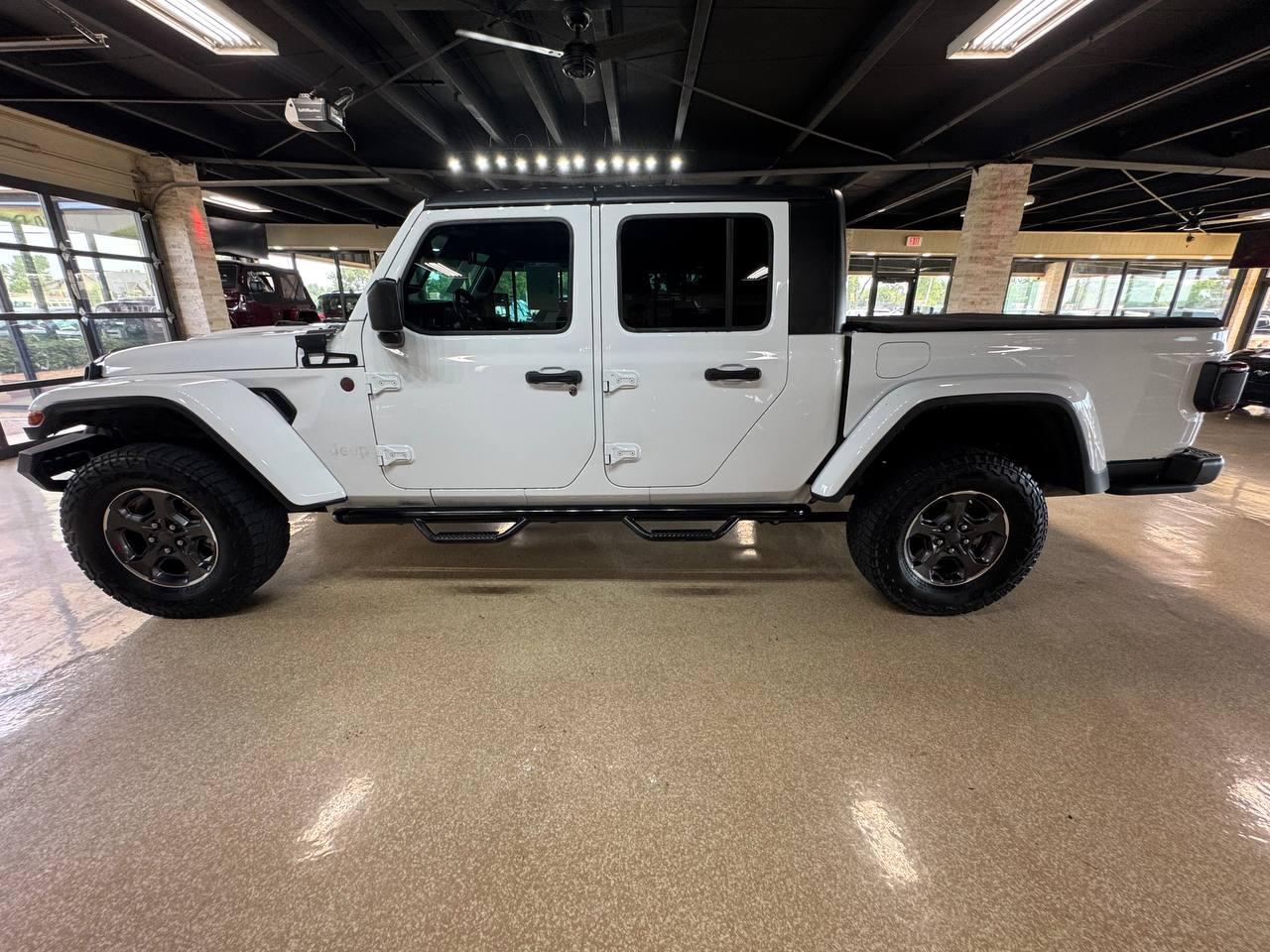 Jeep Gladiator Rubicon 4x4 2020