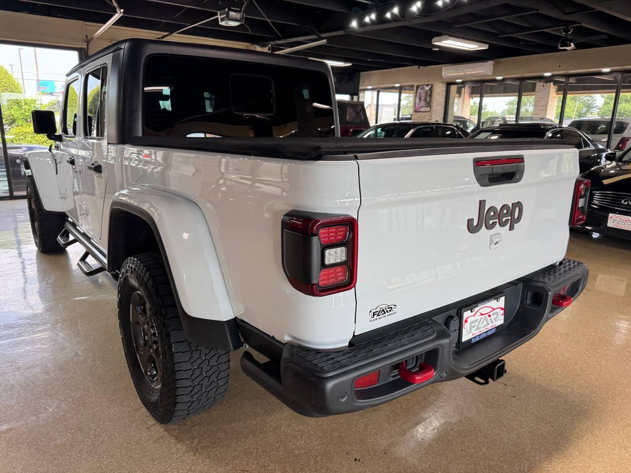 Jeep Gladiator Rubicon 4x4 2020