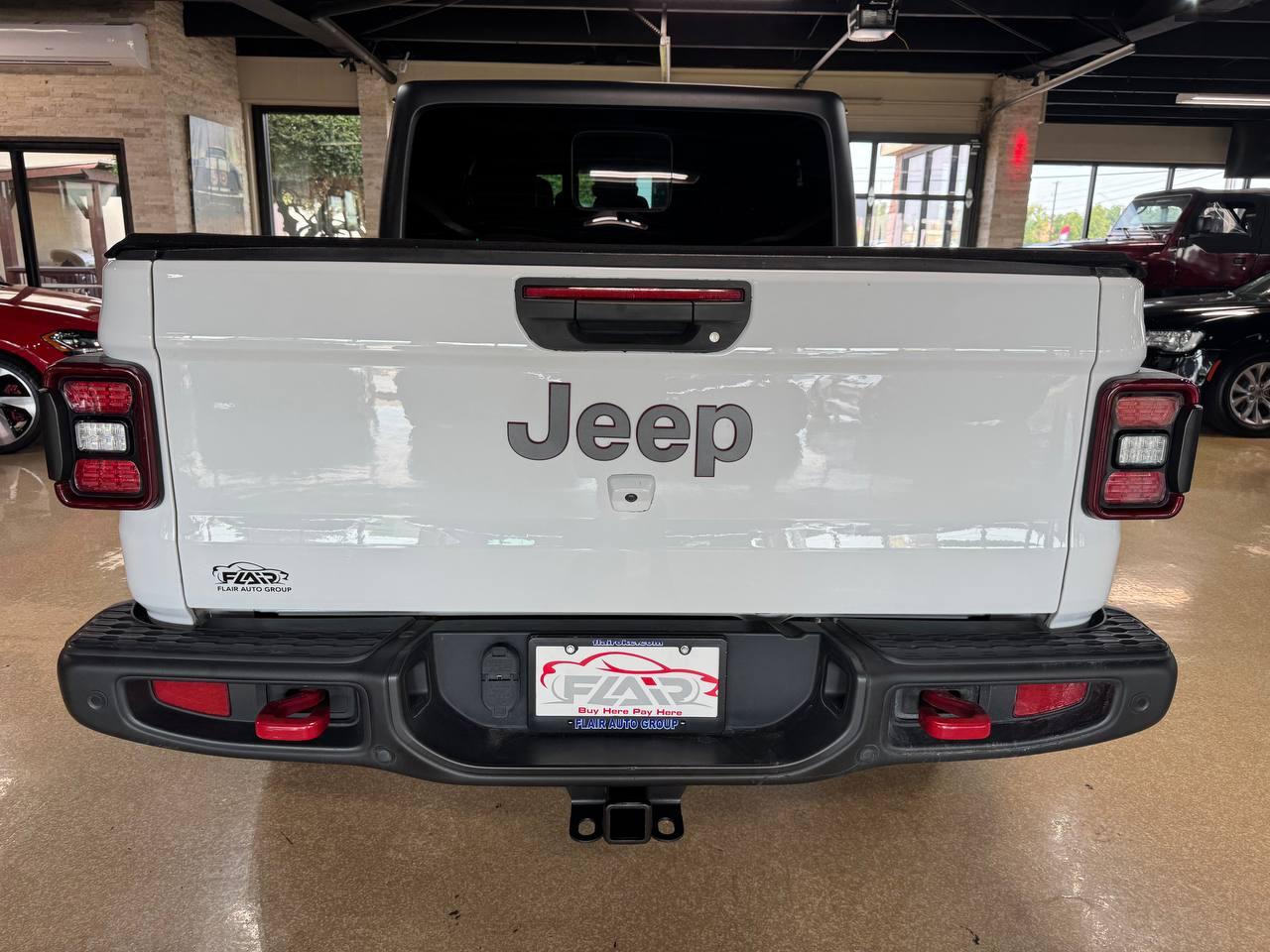 Jeep Gladiator Rubicon 4x4 2020