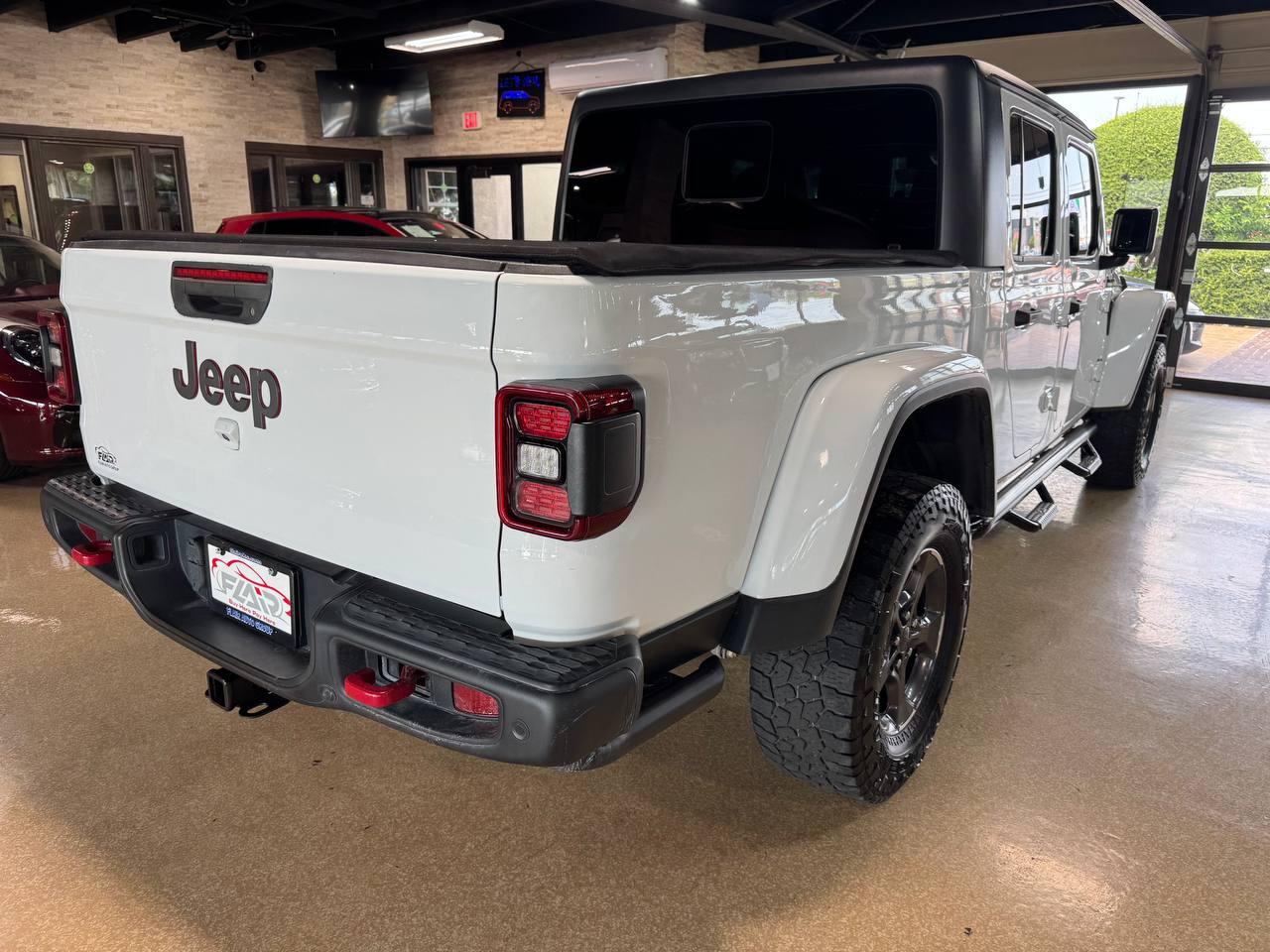 Jeep Gladiator Rubicon 4x4 2020
