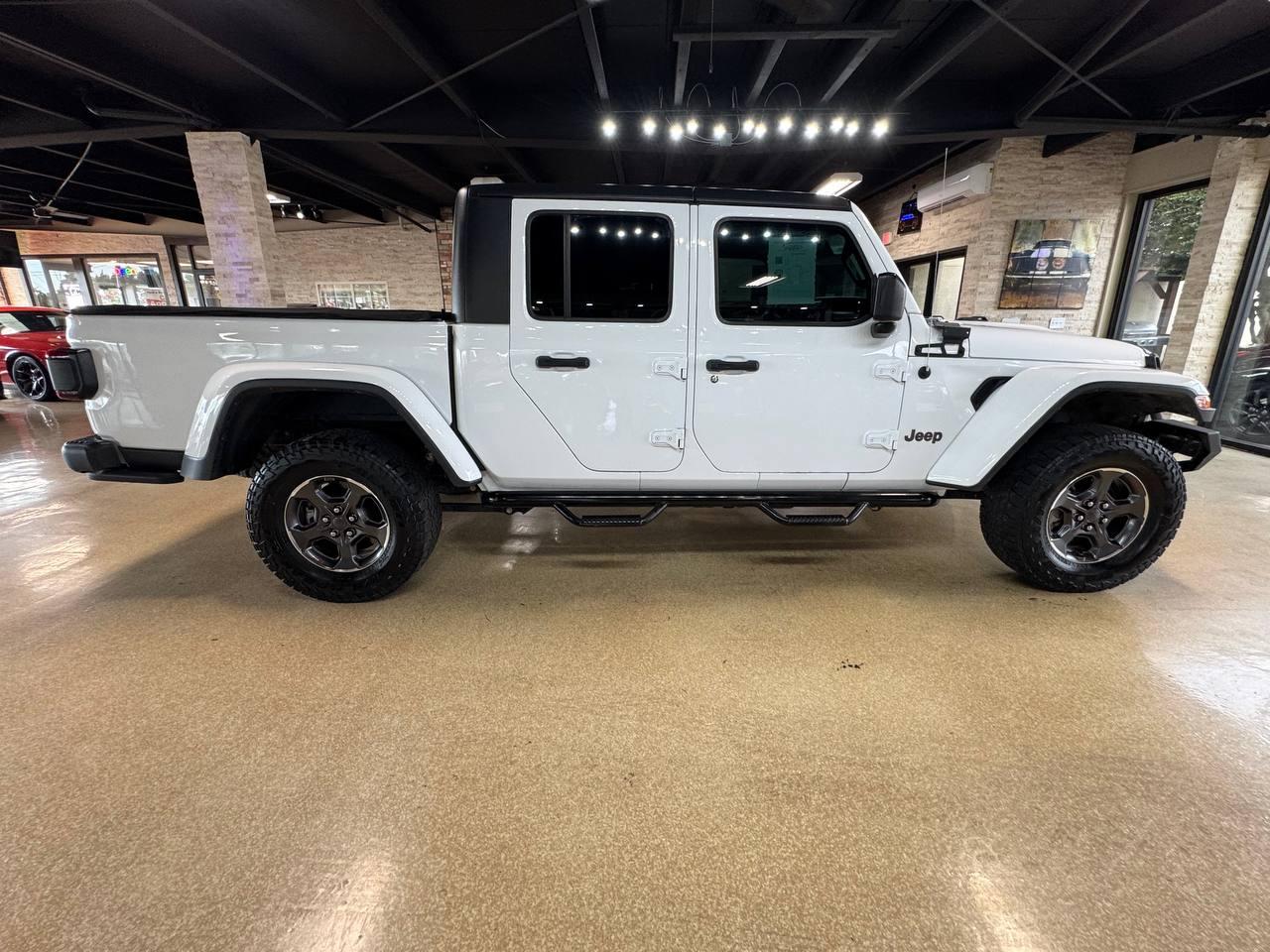 Jeep Gladiator Rubicon 4x4 2020