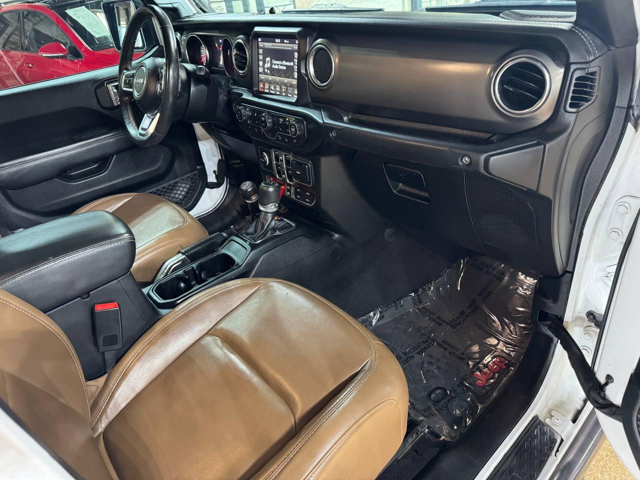 Jeep Gladiator Rubicon 4x4 2020