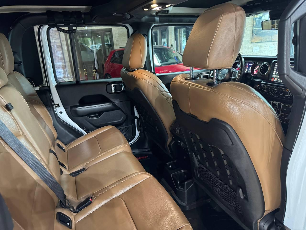 Jeep Gladiator Rubicon 4x4 2020