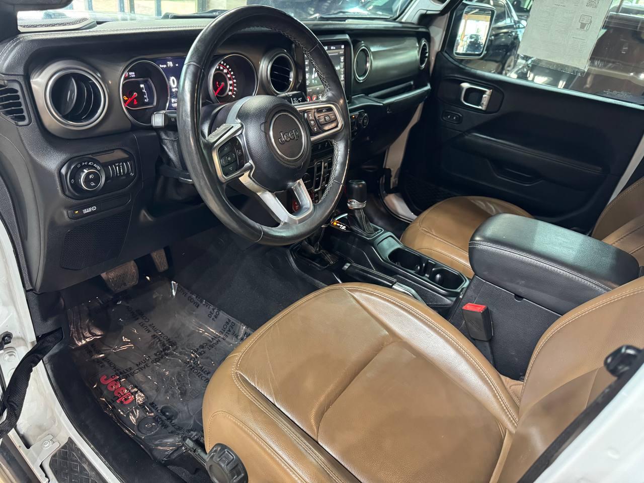 Jeep Gladiator Rubicon 4x4 2020