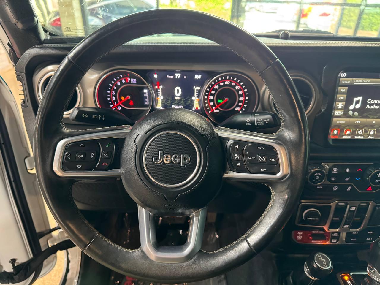 Jeep Gladiator Rubicon 4x4 2020