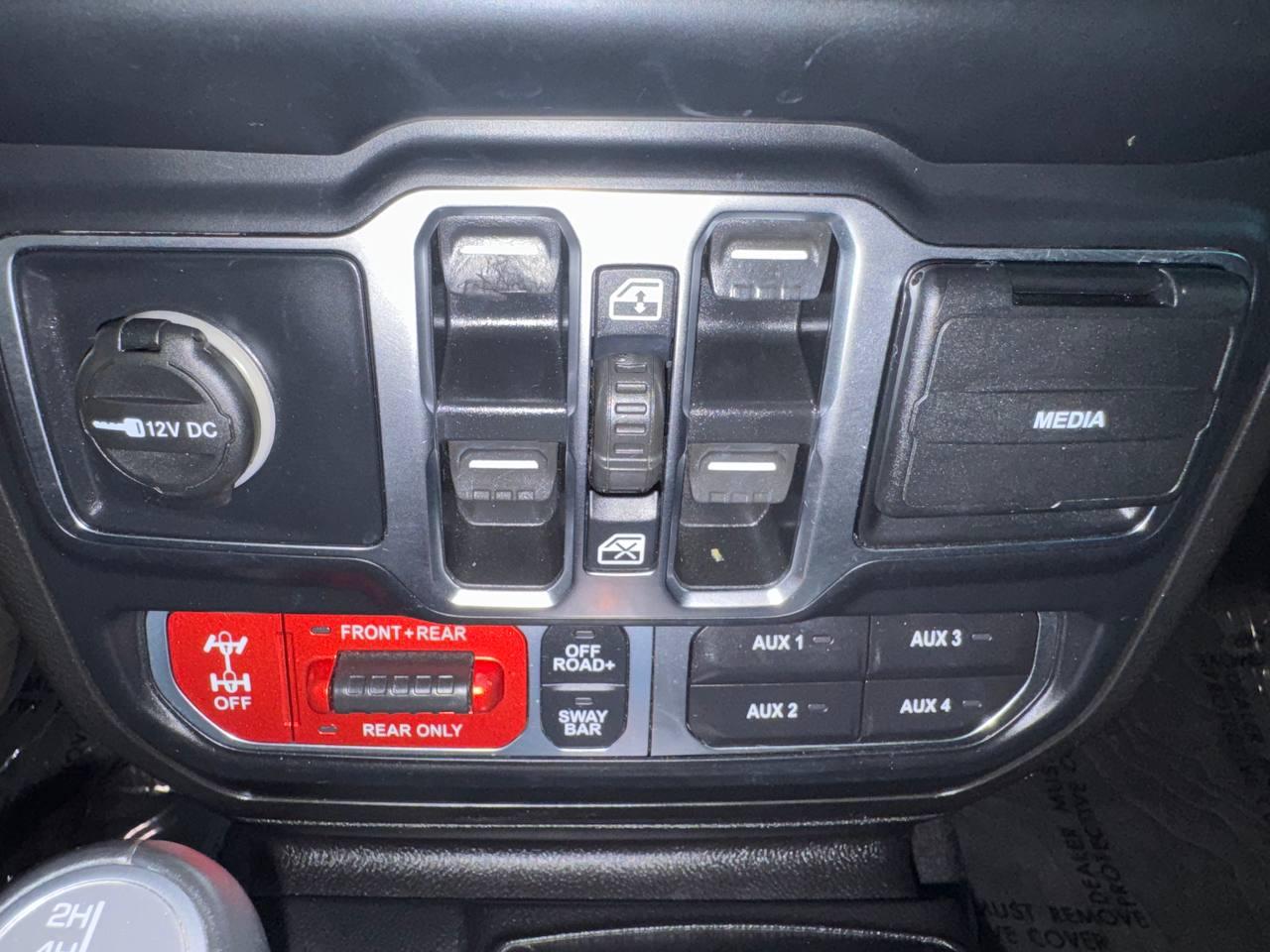 Jeep Gladiator Rubicon 4x4 2020