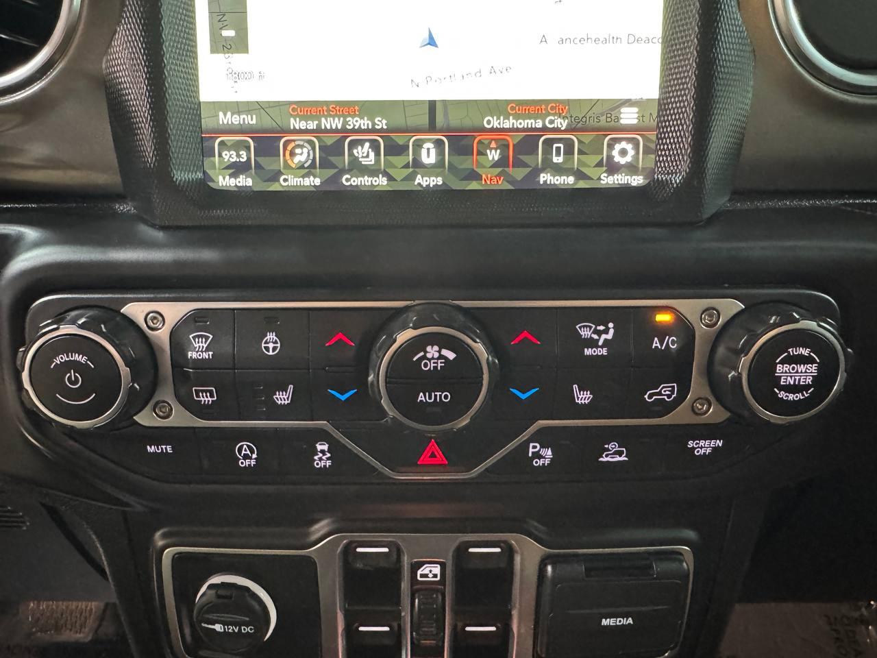 Jeep Gladiator Rubicon 4x4 2020