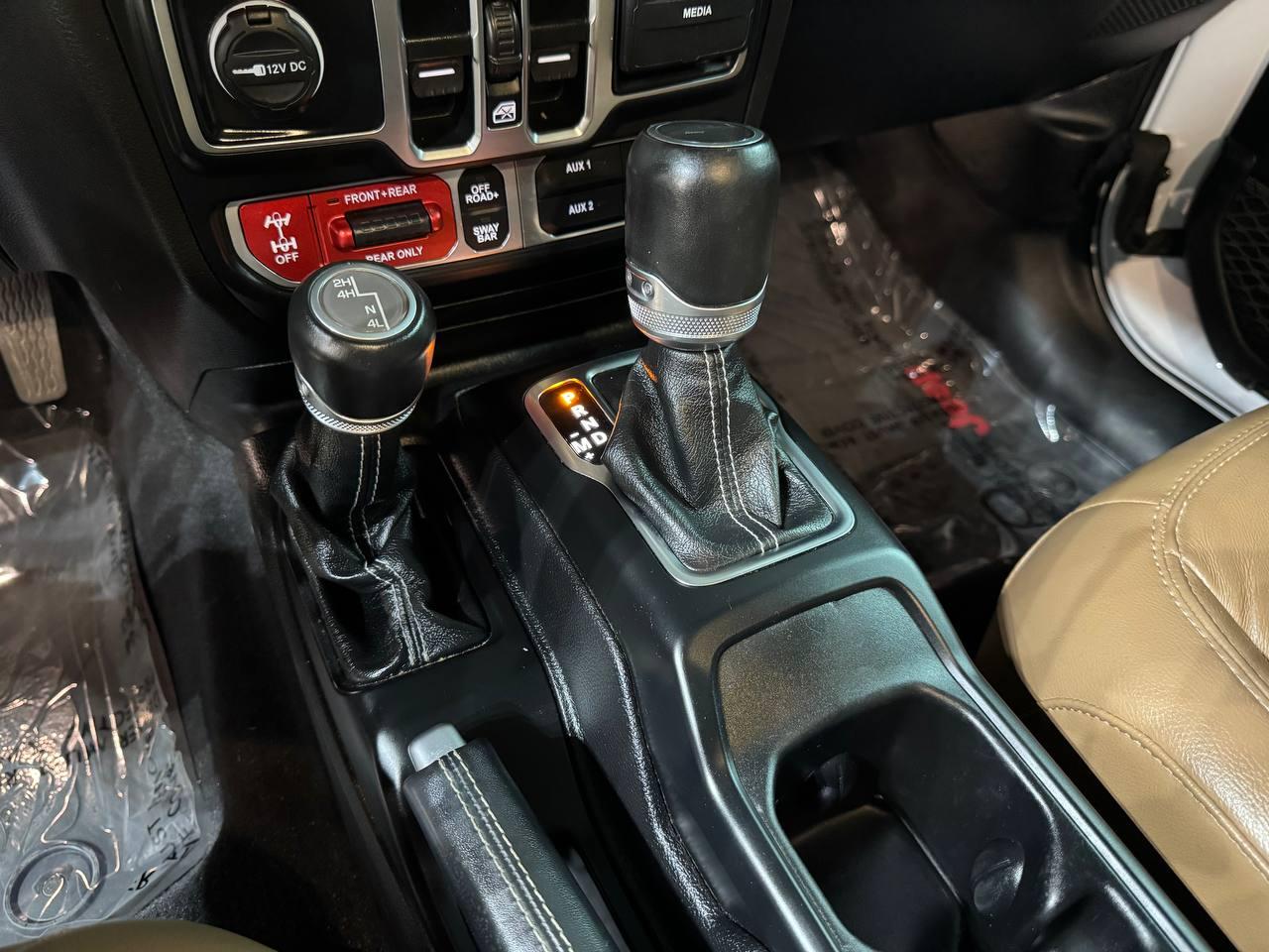 Jeep Gladiator Rubicon 4x4 2020