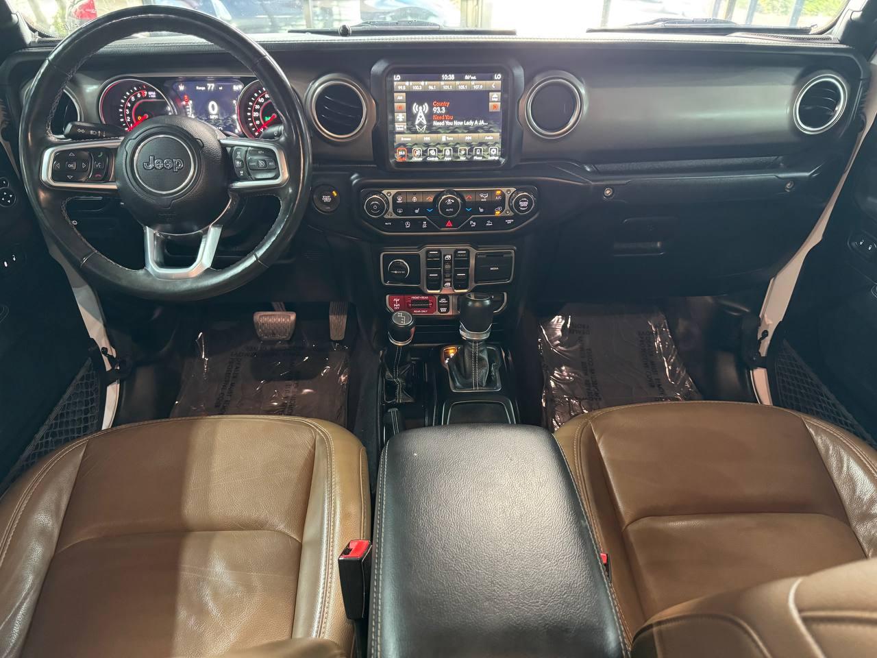 Jeep Gladiator Rubicon 4x4 2020