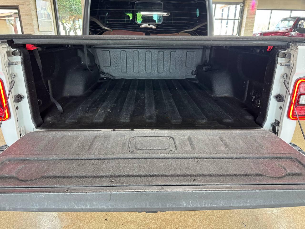 Jeep Gladiator Rubicon 4x4 2020