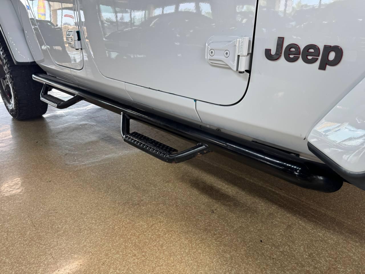Jeep Gladiator Rubicon 4x4 2020