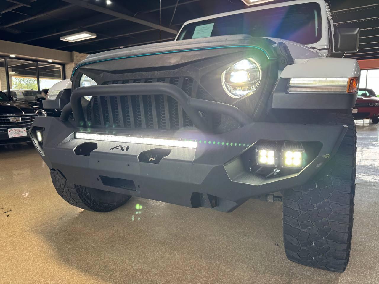 Jeep Gladiator Rubicon 4x4 2020