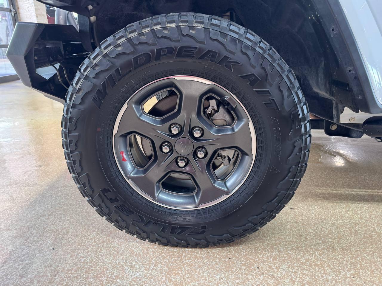Jeep Gladiator Rubicon 4x4 2020