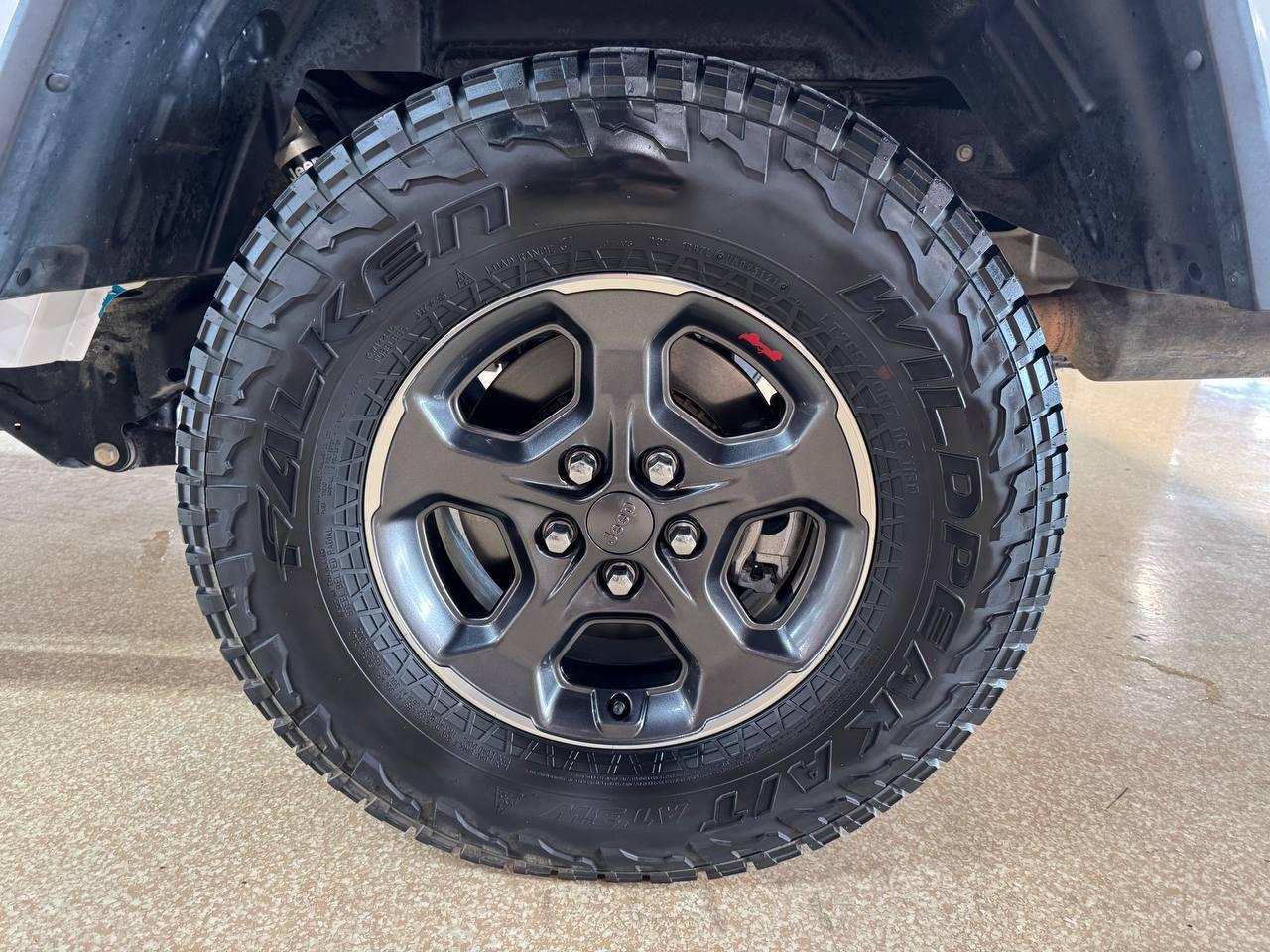 Jeep Gladiator Rubicon 4x4 2020