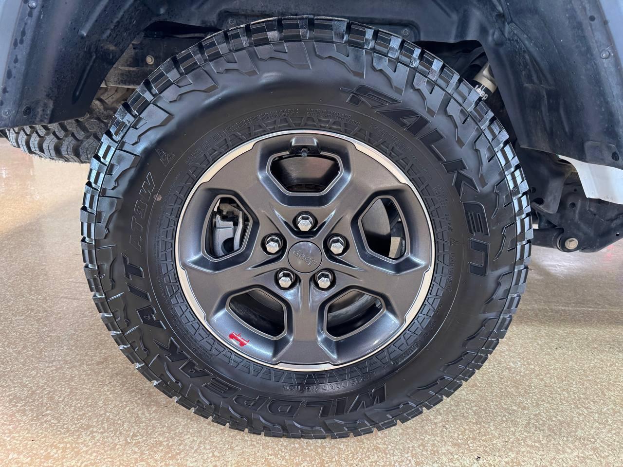 Jeep Gladiator Rubicon 4x4 2020
