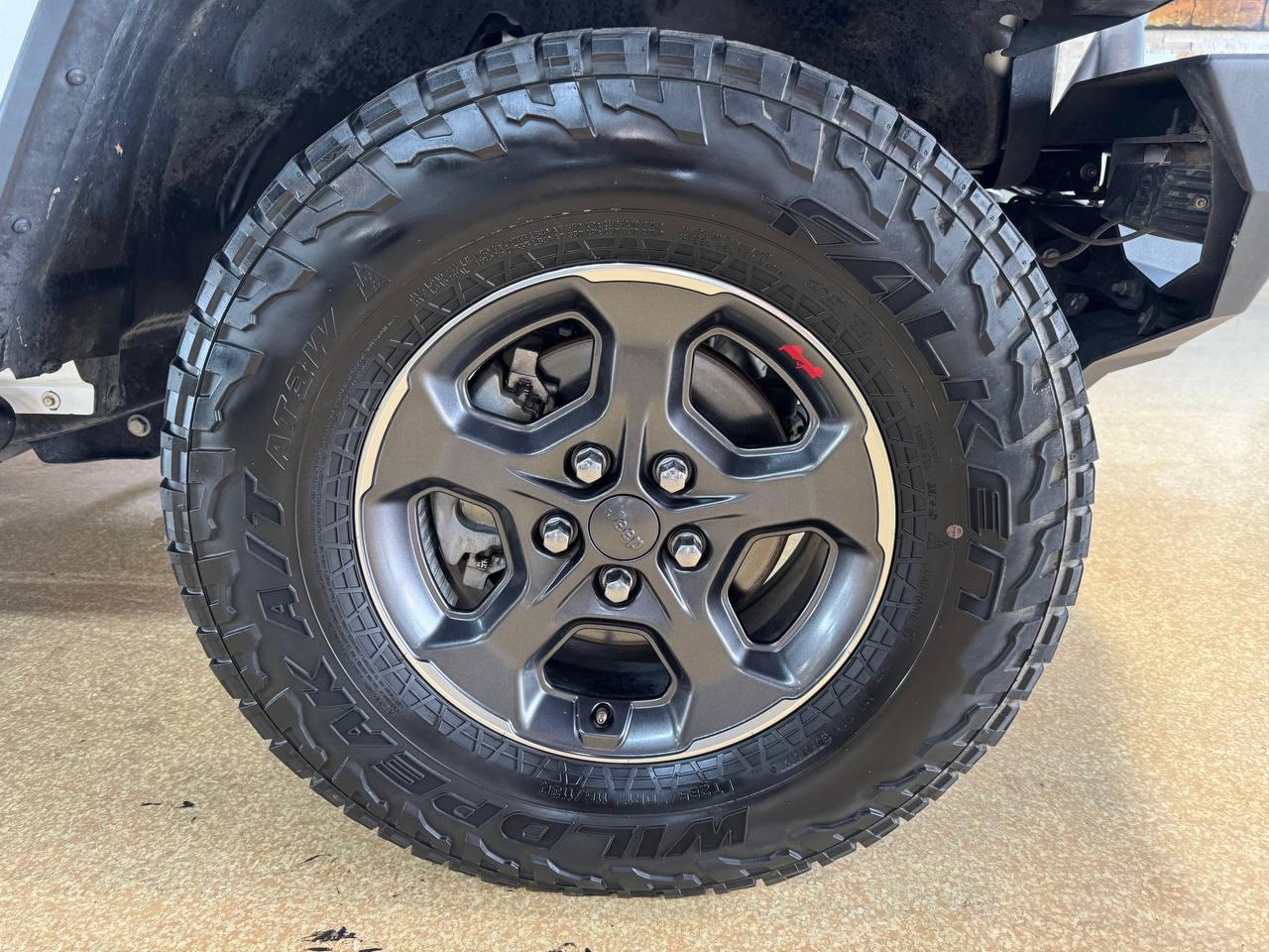 Jeep Gladiator Rubicon 4x4 2020