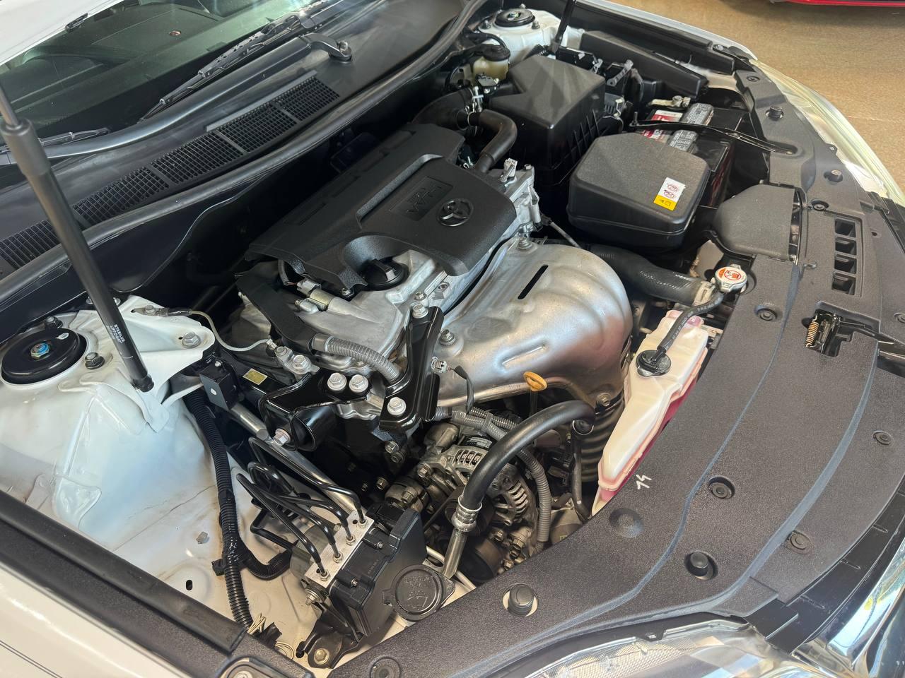 Toyota Camry XLE Auto (Natl) 2017