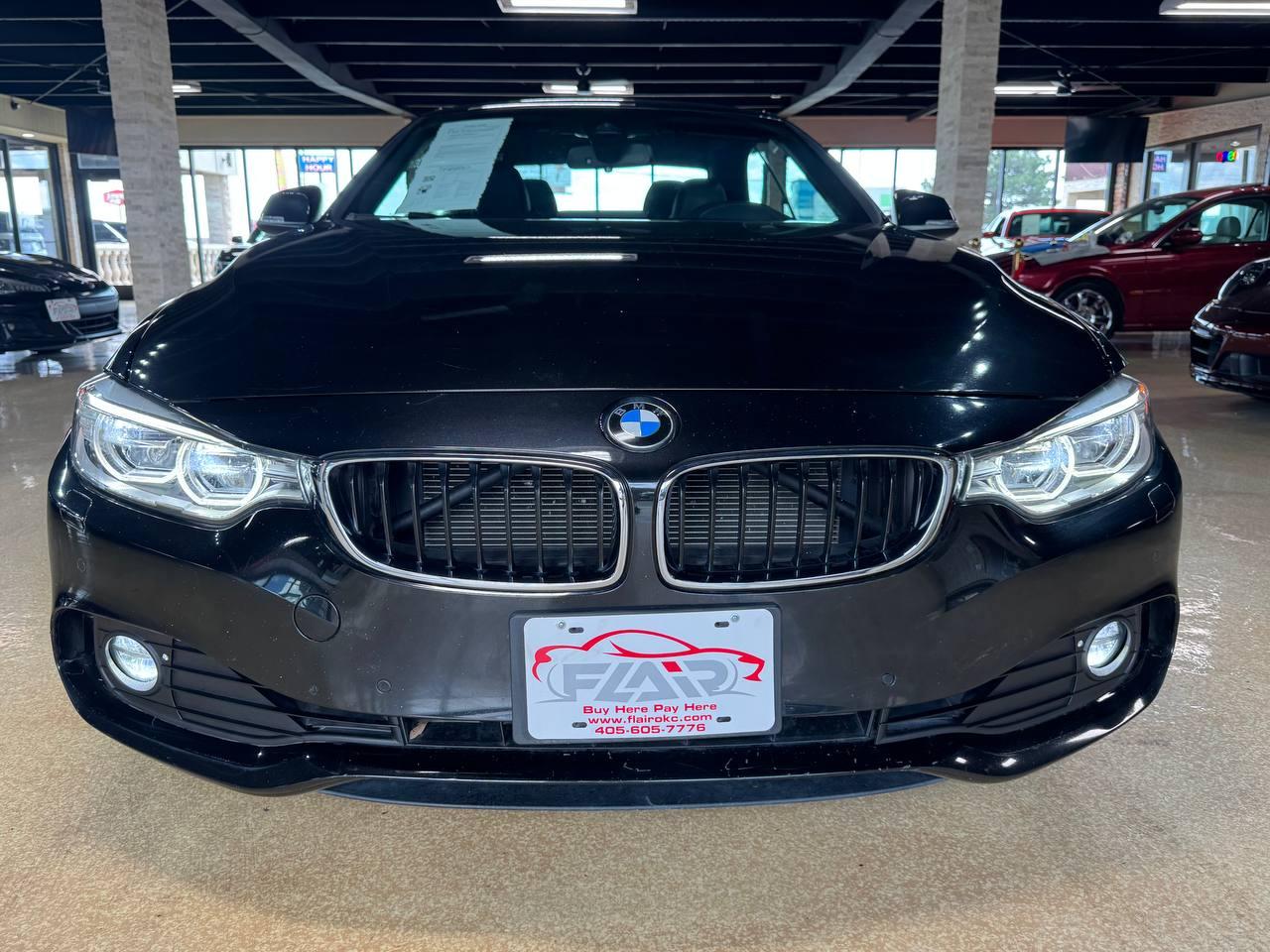 BMW 4 Series 2dr Conv 428i RWD SULEV 2016