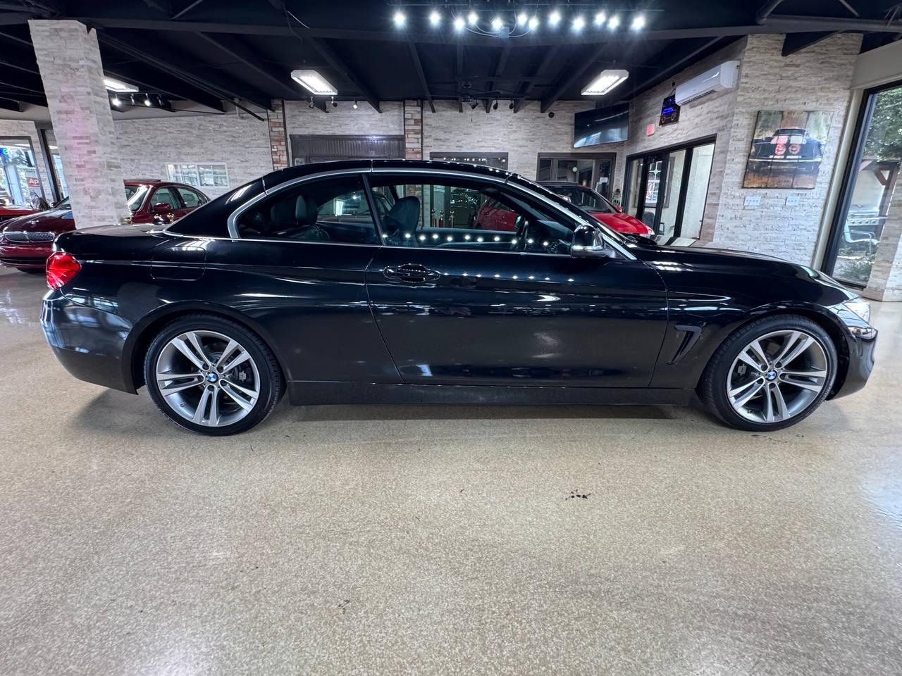 BMW 4 Series 2dr Conv 428i RWD SULEV 2016