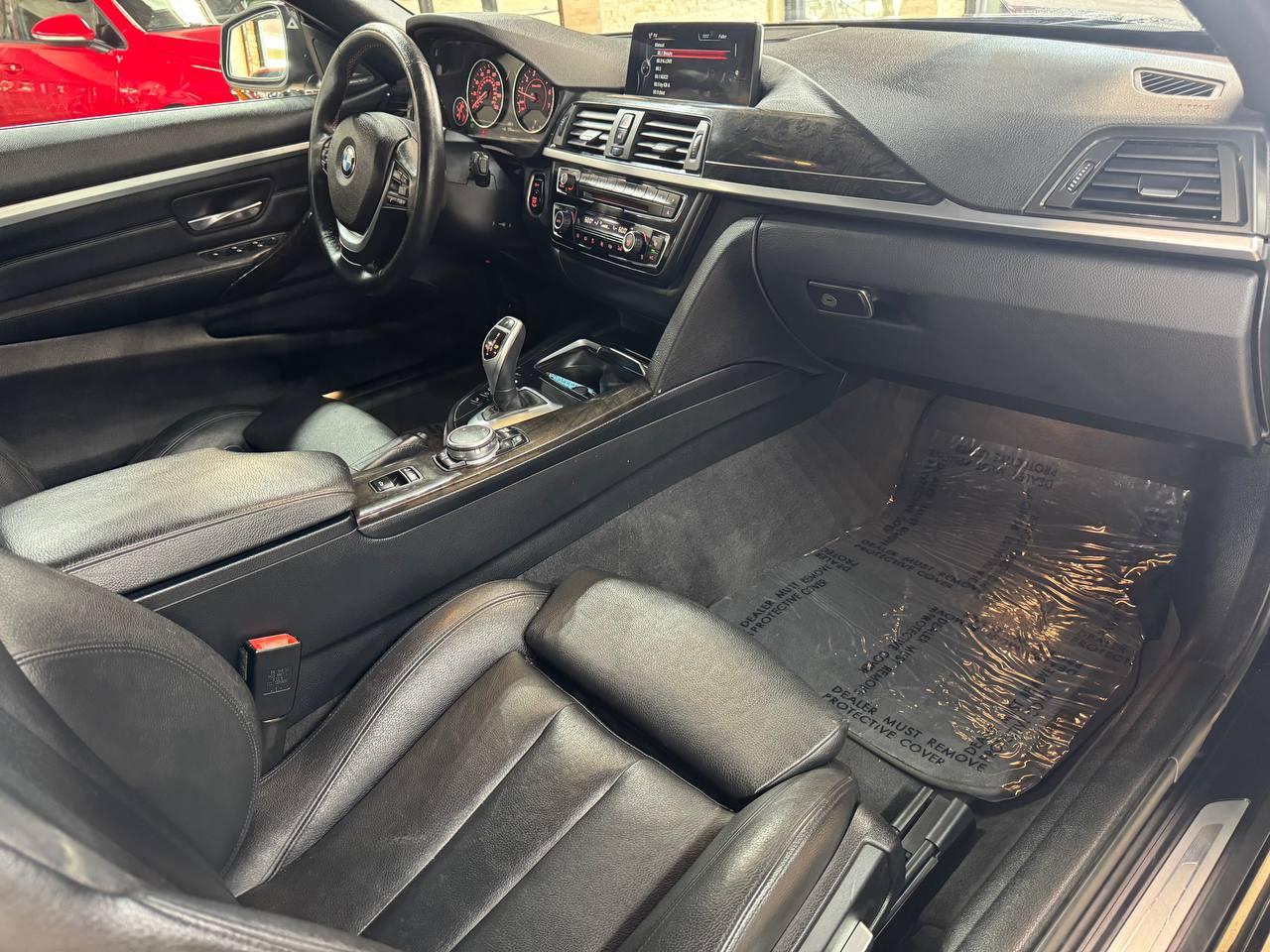 BMW 4 Series 2dr Conv 428i RWD SULEV 2016