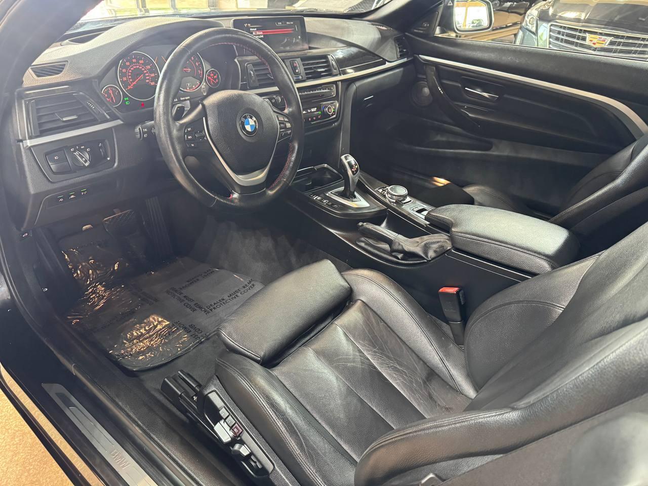 BMW 4 Series 2dr Conv 428i RWD SULEV 2016