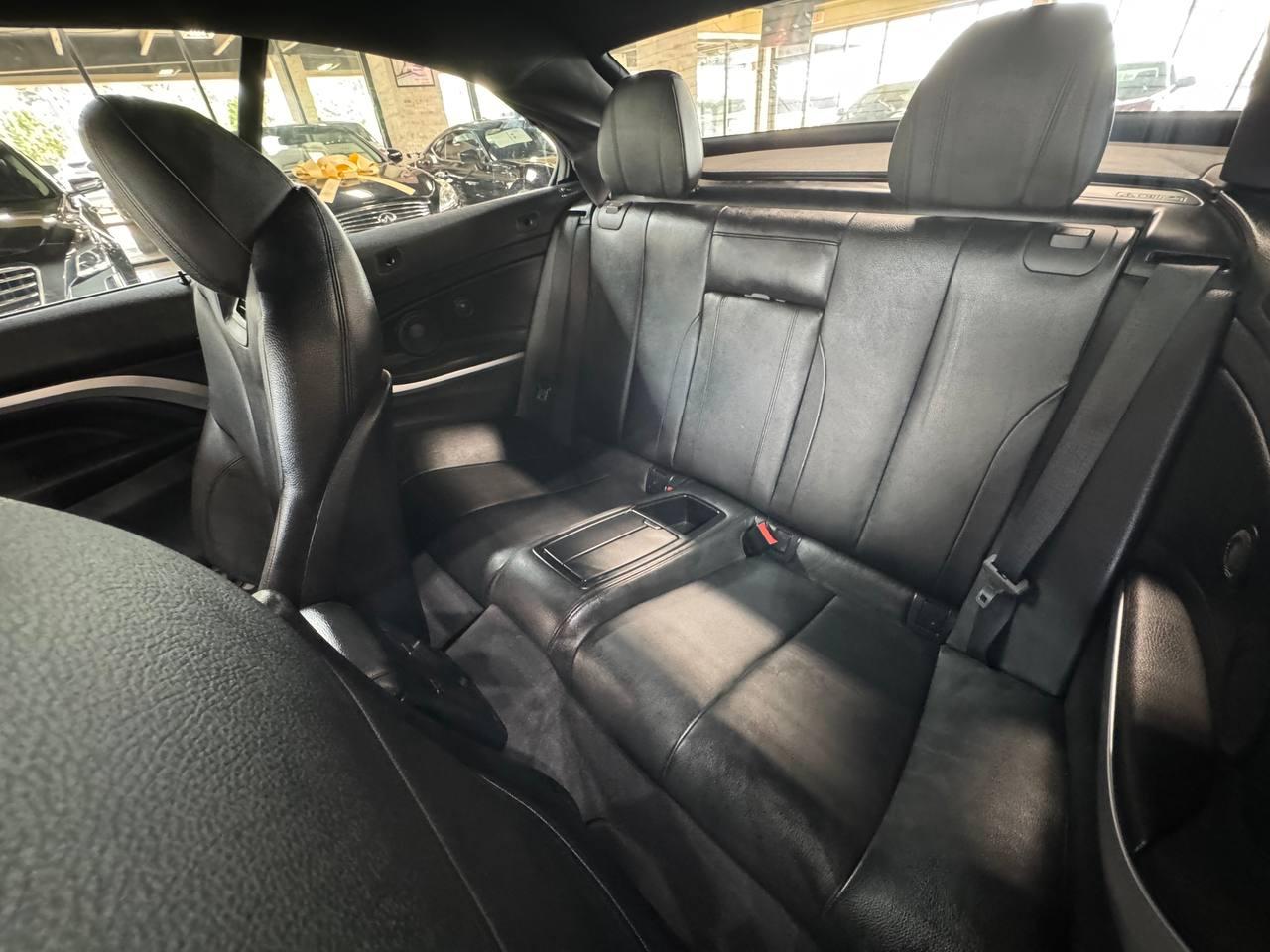 BMW 4 Series 2dr Conv 428i RWD SULEV 2016