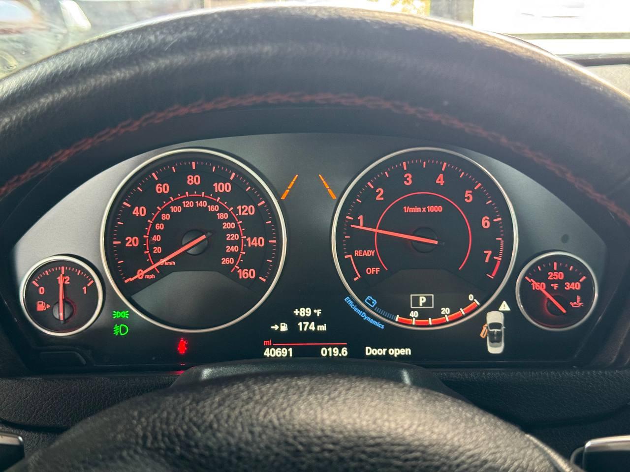 BMW 4 Series 2dr Conv 428i RWD SULEV 2016
