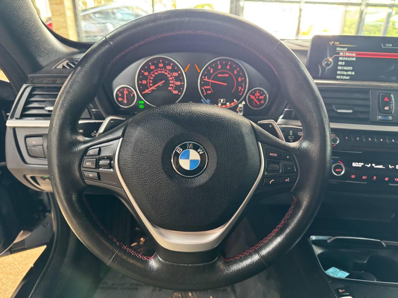 BMW 4 Series 2dr Conv 428i RWD SULEV 2016