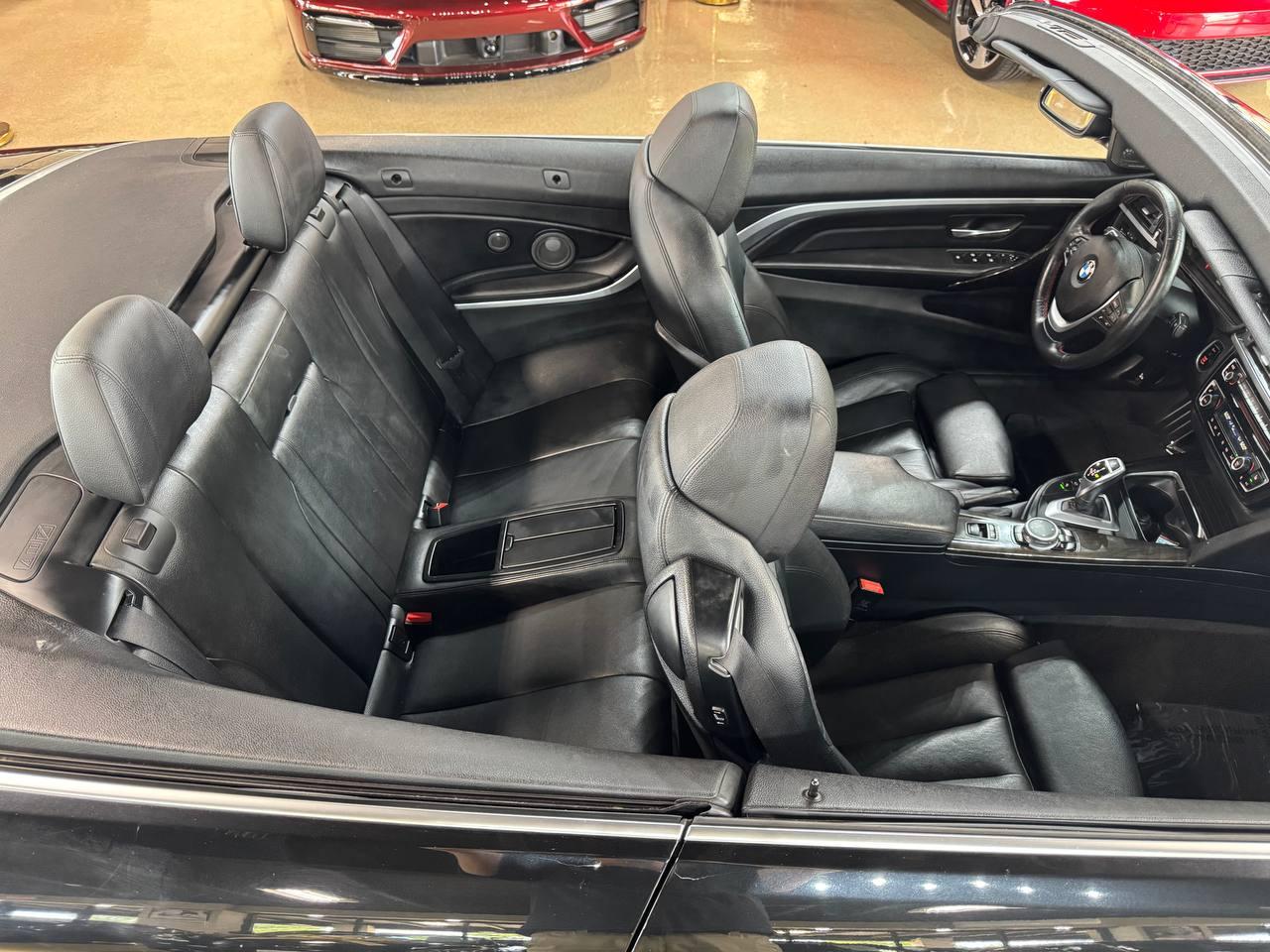 BMW 4 Series 2dr Conv 428i RWD SULEV 2016