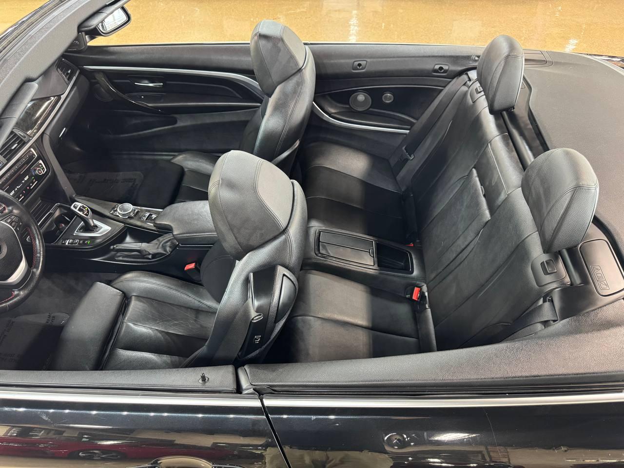 BMW 4 Series 2dr Conv 428i RWD SULEV 2016