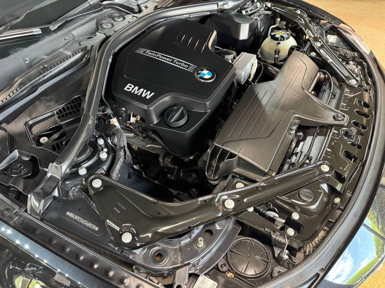 BMW 4 Series 2dr Conv 428i RWD SULEV 2016