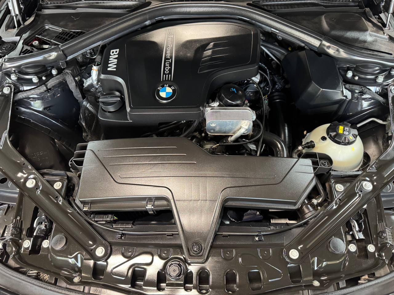 BMW 4 Series 2dr Conv 428i RWD SULEV 2016