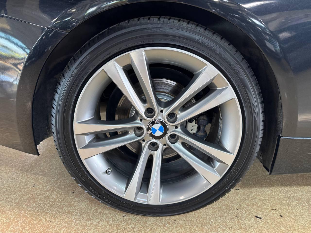 BMW 4 Series 2dr Conv 428i RWD SULEV 2016